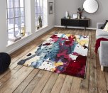 Think Rugs Sunrise 9349A - Various Sizes