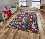 Think Rugs Sunrise Y583A - Various Sizes