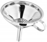 Judge Kitchen Funnel with Filter 11cm