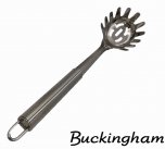 Buckingham Stainless Steel Spaghetti Server