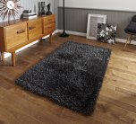 Think Rugs Monte Carlo Grey - Various Sizes