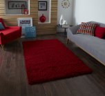 Think Rugs Vista 2236 Red - Various Sizes