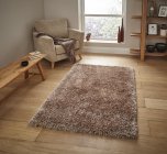 Think Rugs Monte Carlo Beige - Various Sizes