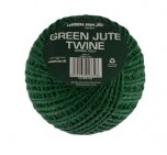 Green Jem Ball of Garden Jute