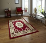 Think Rugs Marrakesh Red - Various Sizes