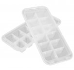 Judge Kitchen Plastic Ice Cube Tray Set (Pack of 2)