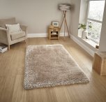 Think Rugs Montana Beige - Various Sizes