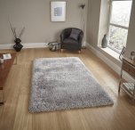 Think Rugs Montana Silver - Various Sizes