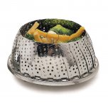 kc s s collapsible steaming basket 28cm (11