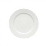 Maxwell & Williams White Basics Rimmed Dinner Plate 27.5cm