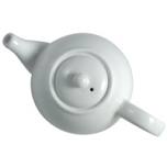 London Pottery Globe Teapot 6 Cup - White