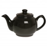 Price & Kensington Brights 6 Cup Teapot Black