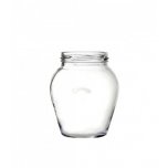 Orcio Glass Jar with Gold Twist Cap 212ml