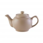 Price & Kensington Brights 2 Cup Teapot Matt Taupe