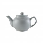 Price & Kensington Brights 2 Cup Teapot Matt Grey