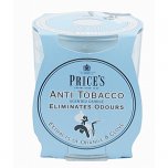 Price's Fresh Air Scented Candle Jar - Anti Tobacco
