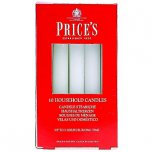 Price's Household Candles (Pack of 10)