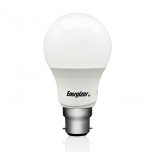 Energizer LED GLS 9W (60W) Warm White BC