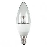 Energizer LED Candle 6W (40W) Clear ES Warm White