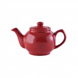 Price & Kensington Brights 2 Cup Teapot Red
