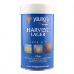 Young's Ubrew Beer Kit (40 Pints) - Harvest Lager