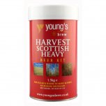 Young's Ubrew Beer Kit (40 Pints) - Harvest Scottish Heavy Ale