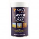 Young's Ubrew Beer Kit (40 Pints) - Harvest Pilsner