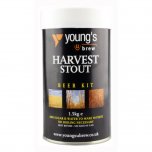 Young's Ubrew Beer Kit (30 Pints) - Harvest Stout