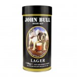 John Bull Beer Kit (40 Pints) - Lager