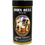 John Bull Beer Kit (32 Pints) - Irish Stout
