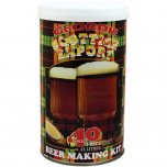 Geordie Beer Making Kit (40 Pints) - Scottish Export