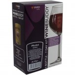 Young's Ubrew Winebuddy 6 Bottle Kit - Merlot