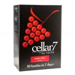 Young's Ubrew Cellar 7 Wine Kit (30 Bottles) - Italian Red