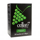 Young's Ubrew Cellar 7 Wine Kit (30 Bottles) - Chardonnay