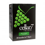 Young's Ubrew Cellar 7 Wine Kit (30 Bottles) - Pinot Grigio