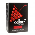 Young's Ubrew Cellar 7 Wine Kit (30 Bottles) - Merlot