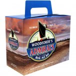 Woodforde's Real Ale Kit (32 Pints) - Admiral Reserve