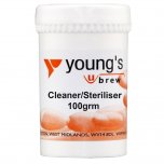 Young's Ubrew Cleaner/Steriliser 100g