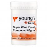 Young's Ubrew Super Wine Yeast Compound 60g