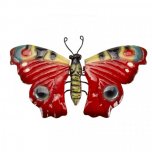 Flamboya Hangers On Large Butterfly