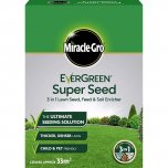Miracle-Gro EverGreen Super Seed Lawn Seed 33m2