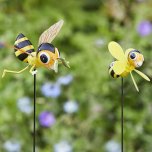 Smart Garden Looney Stakes - Bee
