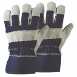Briers Thorn Resistant Tuff Riggers Navy & Grey Twin Pack Large