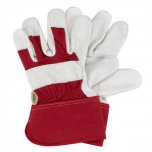 Briers Premium Riggers Aubergine Small Gloves