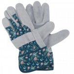 Briers Fleurette Tuff Rigger Medium Gloves