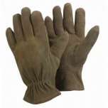 Briers Premium Thorn Resistant Olive Gardener Medium Gloves