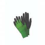 Briers Multi-Task Bamboo Grips Green & Black Small Gloves