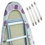 4pk Ironing Board Cover Fasteners