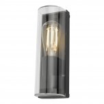 Quenby 1 Light Wall Light Anthracite IP65
