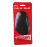 Soltrack Stick On Soles Ladies One Size